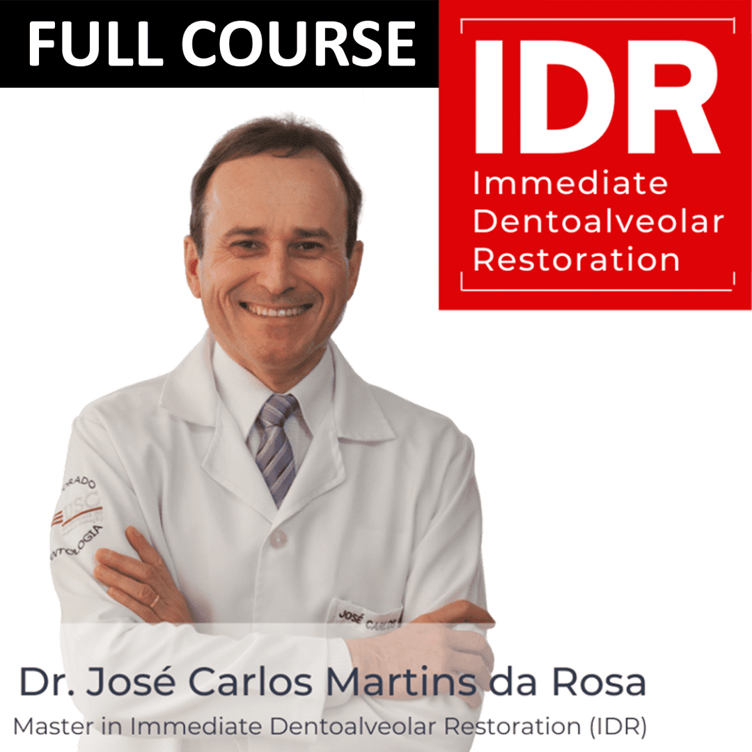 Immediate Dentoalveolar Restoration IDR Level 1 Dental Knowledge