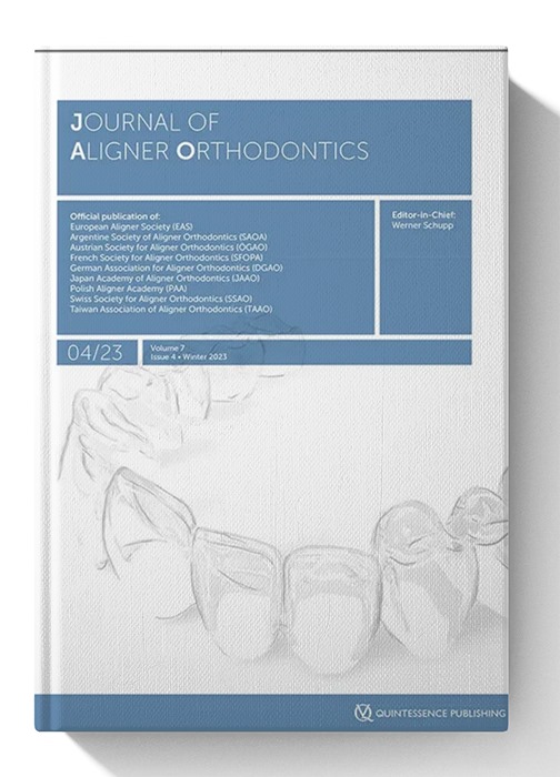 Journal of Aligner Orthodontics (Full Archive 2018 – 2023)