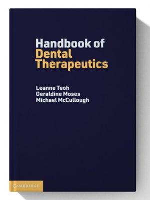 Handbook of Dental Therapeutics (Epub & Converted to PDF)