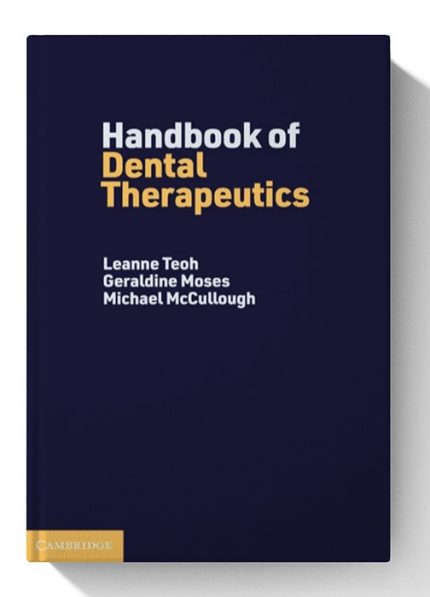 Handbook of Dental Therapeutics (Epub & Converted to PDF)